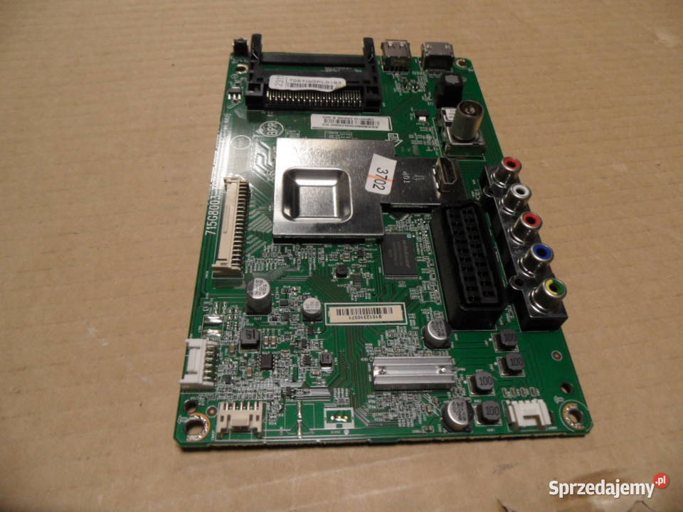 plyta glowna telewizora LG 32LH501C świętokrzyskie Kielce