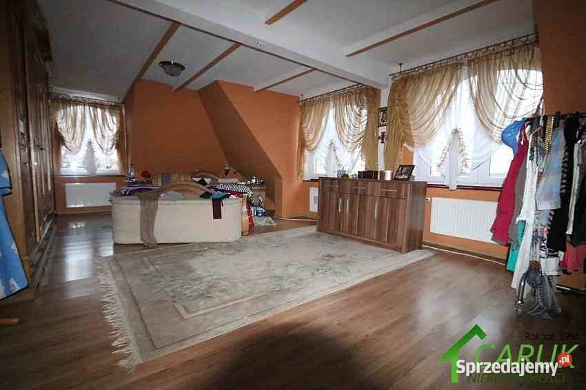 sprzedaży domu wolnostojącego 400 metrów Wolin 550m2 Sprzedaż zachodniopomorskie