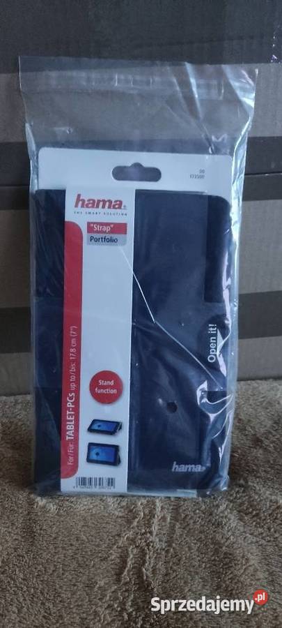 Etui na tablet 7 cal Lubanie