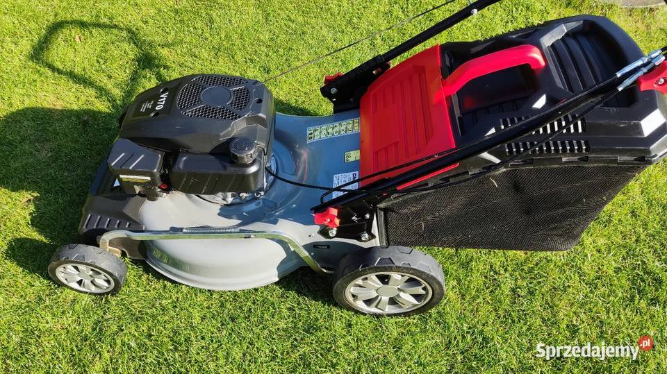 Kosiarka spalinowa 170ccm z napędem Kosiarki spalinowe dolnośląskie Jędrzychów