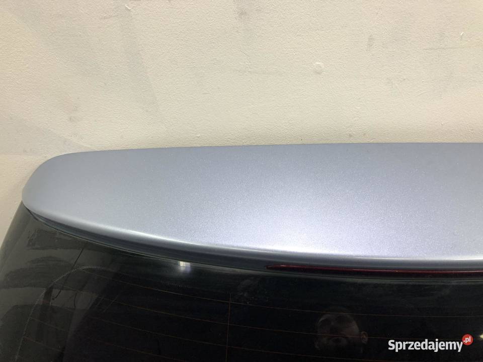 KLAPA BAGAŻNIKA MERCEDES W164 C349 Motoryzacja