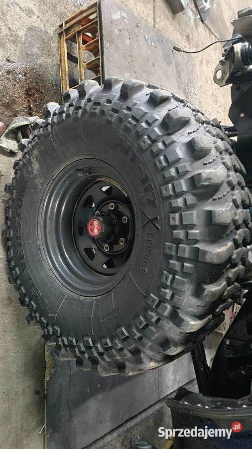 Kola opony Patrol 35x115x15 Silverstony Kielce sprzedam