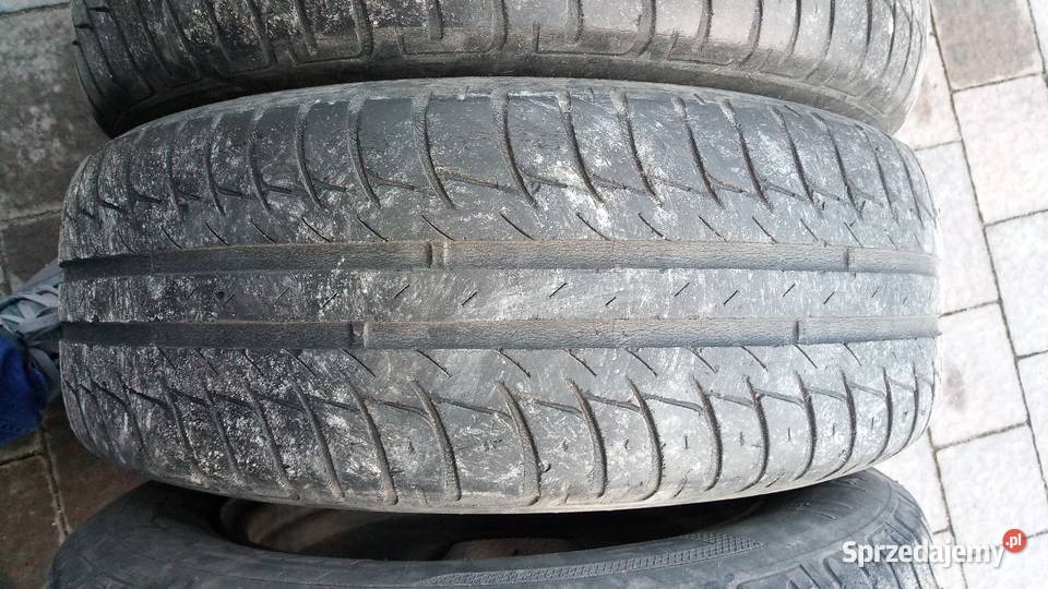 Koła ford 18565R14 stalowe Ford (oryginalne) Kozienice