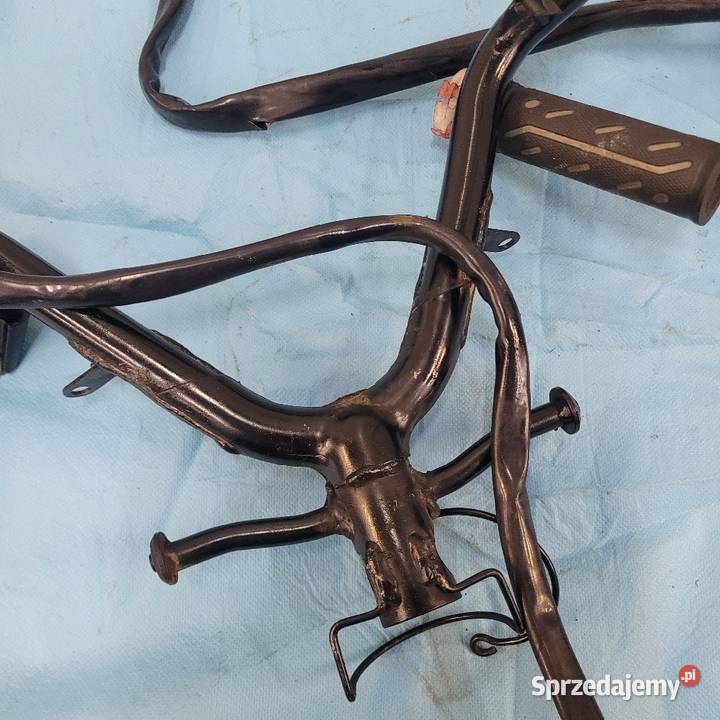 Kawasaki J 300 przełączniki kierownica manetki Nowy Tomyśl