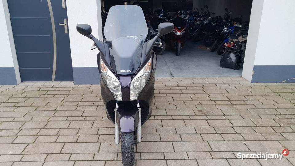 Honda SWing 125i zarejestrowana transport Honda Bełżyce
