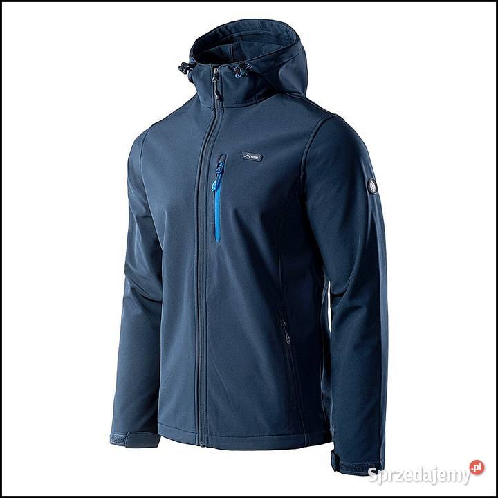 Kurtka męska softshell ELBRUS IVER M3XL Warszawa