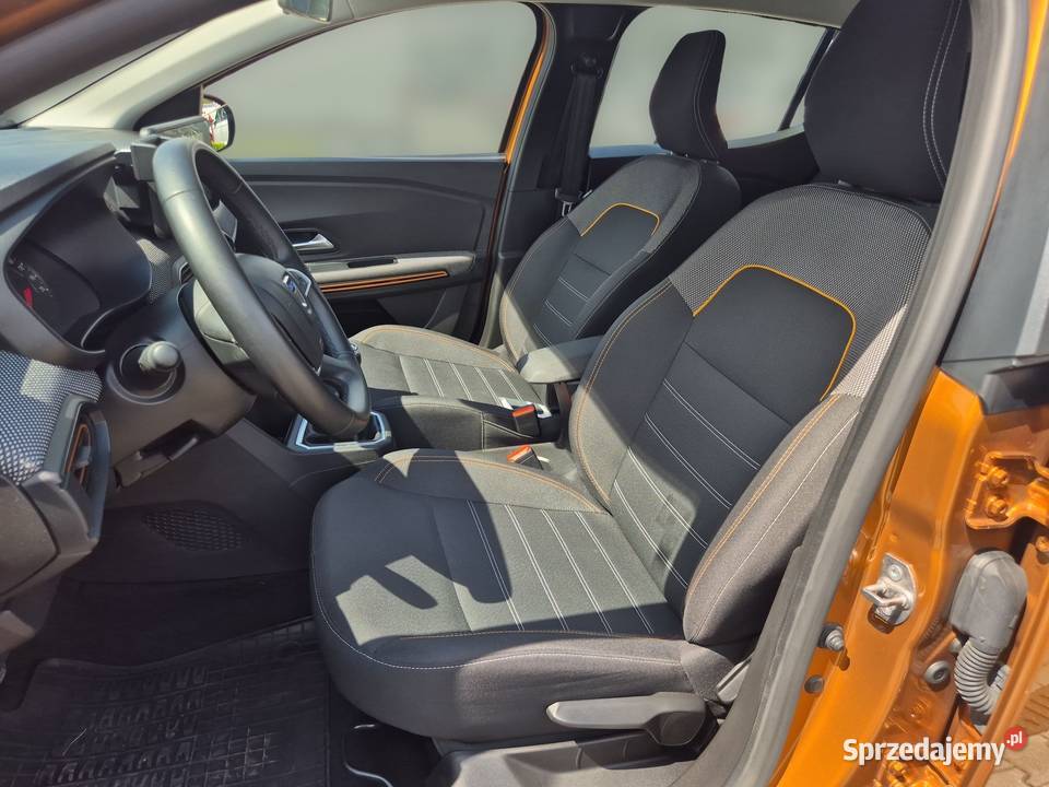Sandero Stepway 10 TCe Expression czujnik deszczu