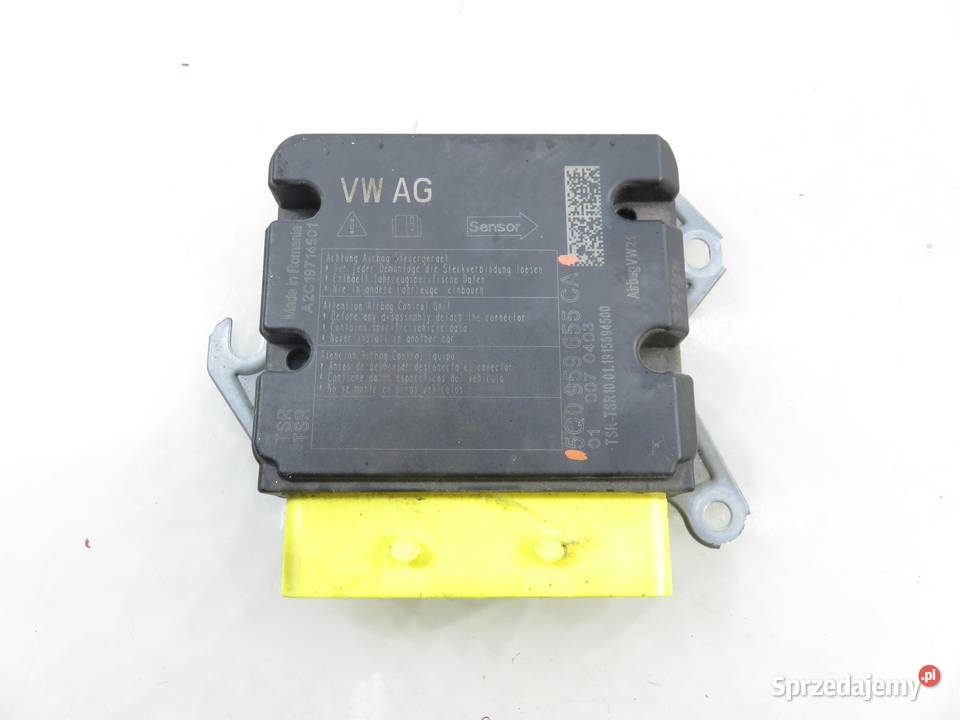 MODUŁ AIRBAG VW GOLF VII 5Q0959655CA