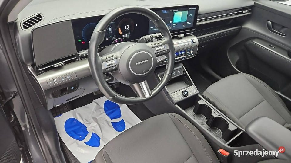 Hyundai Kona 16 GDI Hybrid Smart DCT Z Polskiego