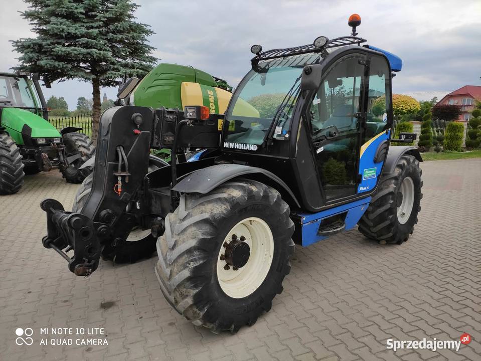 Ładowarka teleskopowa Holland LM 5040 oryginał mazowieckie