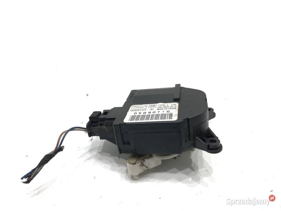 SILNIK NAGRZEWNICY FIAT 006972T CROMA 0611 osobowe