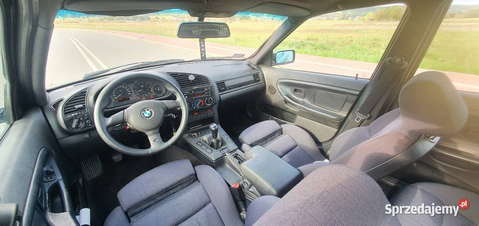 BMW E36 Touring M52B25 LPG Zdrowy Jasło