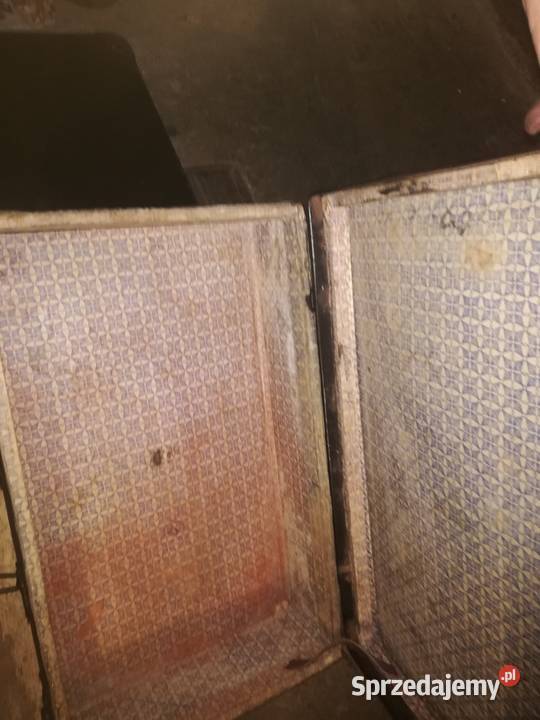 Walizki 2 tekturowe Koluszki