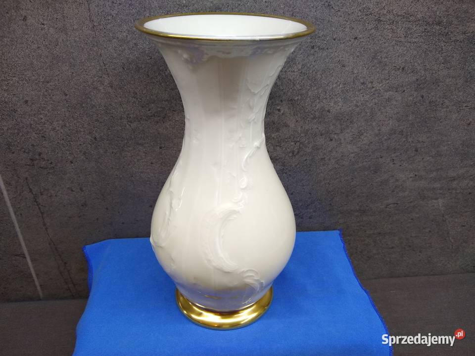Wazon Rosenthal Sanssouci ecru 23 Kalisz sprzedam