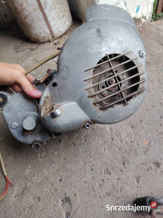 Silnik Simson DUO S50 Kr51 Krośniewice