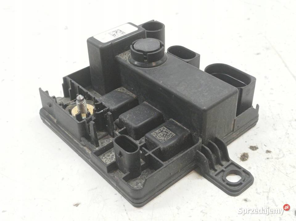 MODUŁ ZASILANIA 7614585 Bmw Seria 1 II 20112019 Rok produkcji 2013