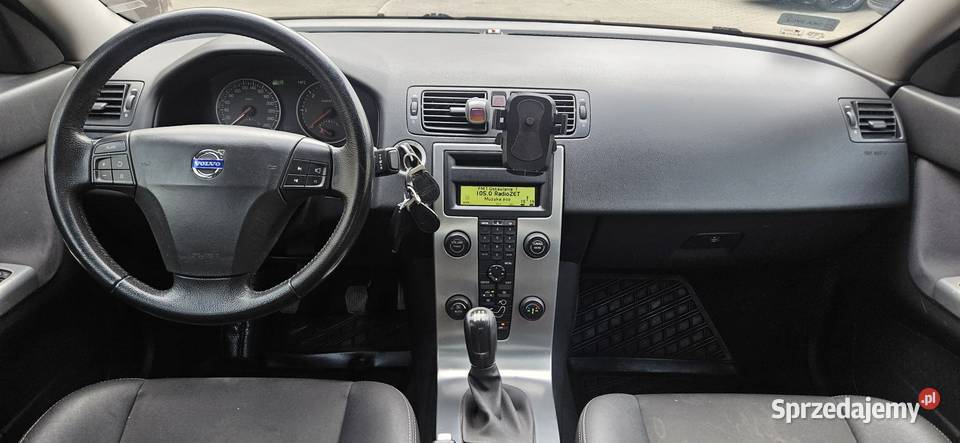 Volvo S 40 2006r 16 hdi 109 Salon 1 wlasciciel Elbląg