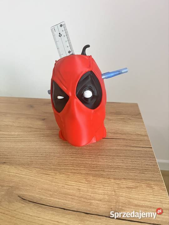 Organizer Deadpool Wola Rokszycka