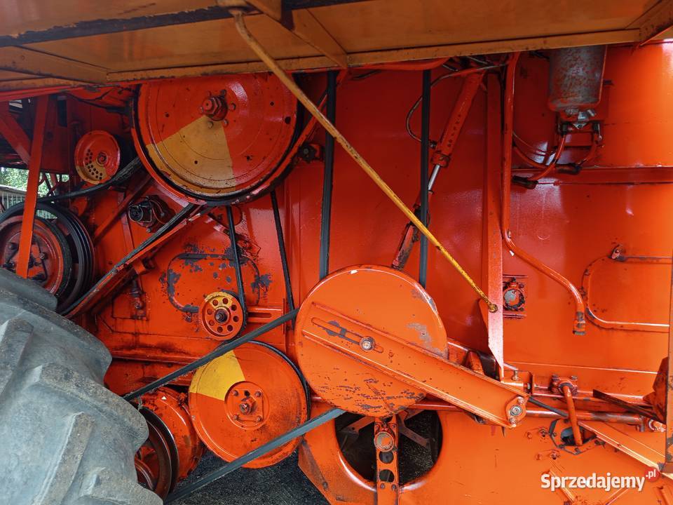 Sprzedam Bizon Z056 Gizałki