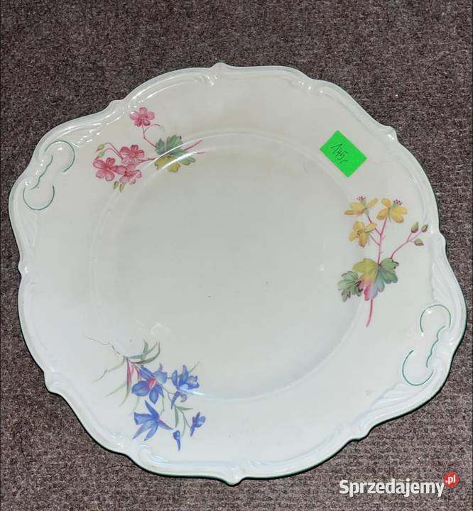 Patera Syg CT Tielsch Altwasser z lat 1934 1944 Gdańsk