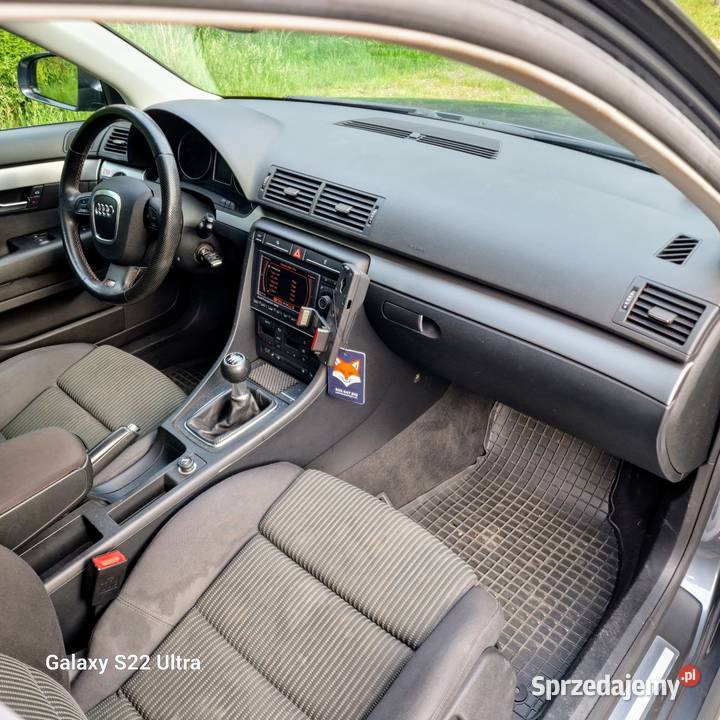 Audi A4 Avant TDI 19 R4 2007 Tuszyn