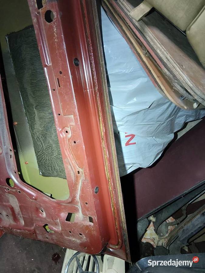 Mercedes 123 Sedan prawe w stanie Przeźmierowo sprzedam