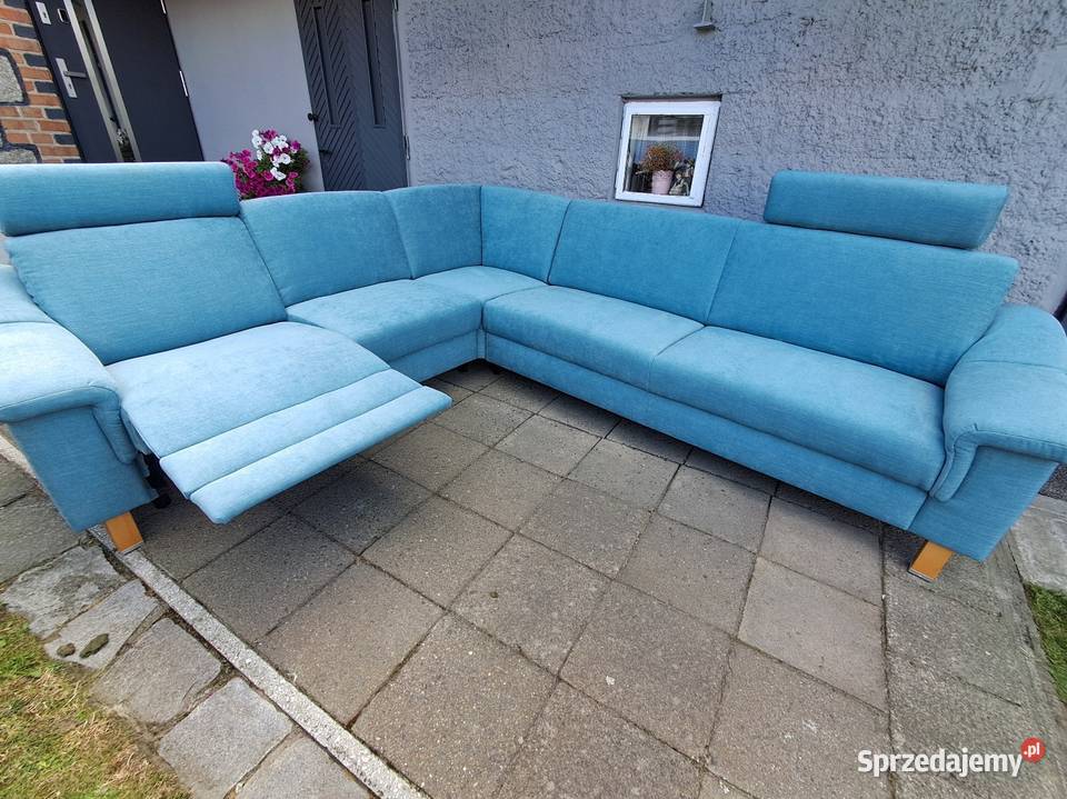 Naroznik z relaksem Wieluń