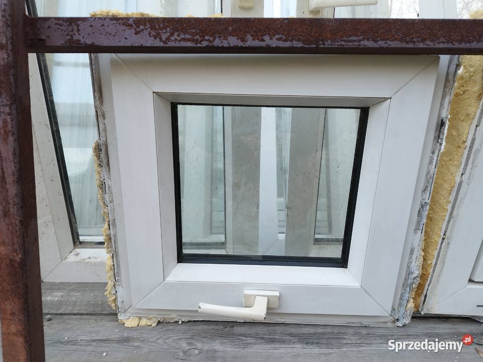 okna z demontażu Łukowa