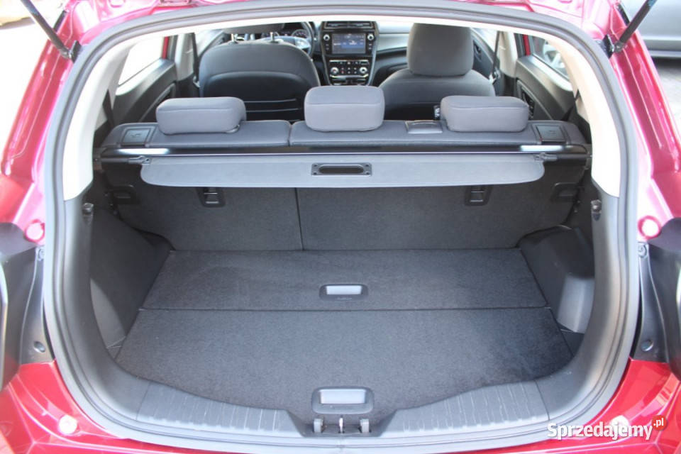 Ssangyong Tivoli 2022r Salon Polska Automat Tivoli