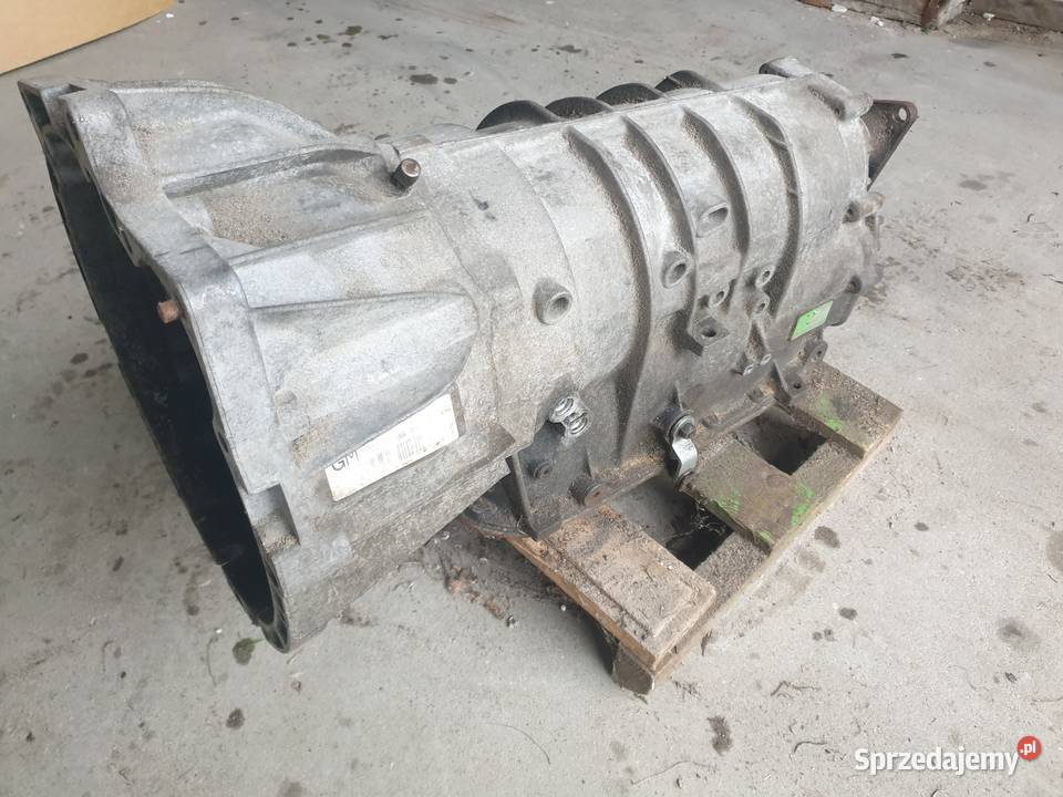Automatyczna skrzynia biegów bmw e39 gm Białystok