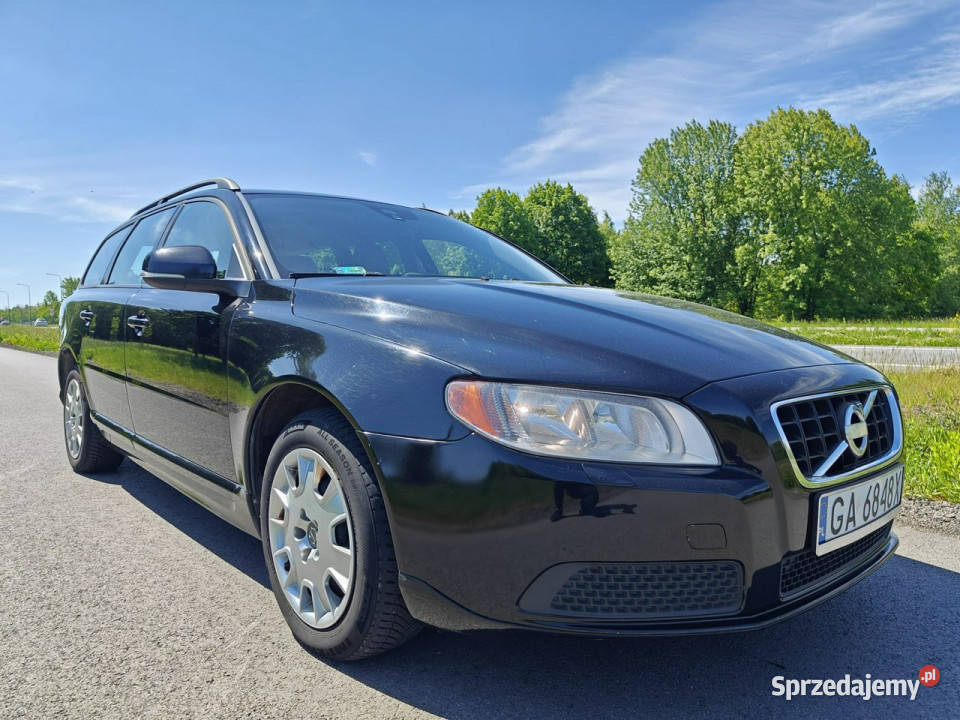 Volvo V70 III 2007 Karczew