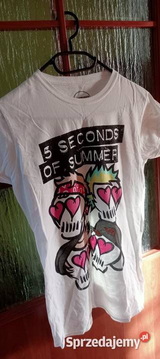 Koszulka z nadrukiem Topy i koszulki lubuskie