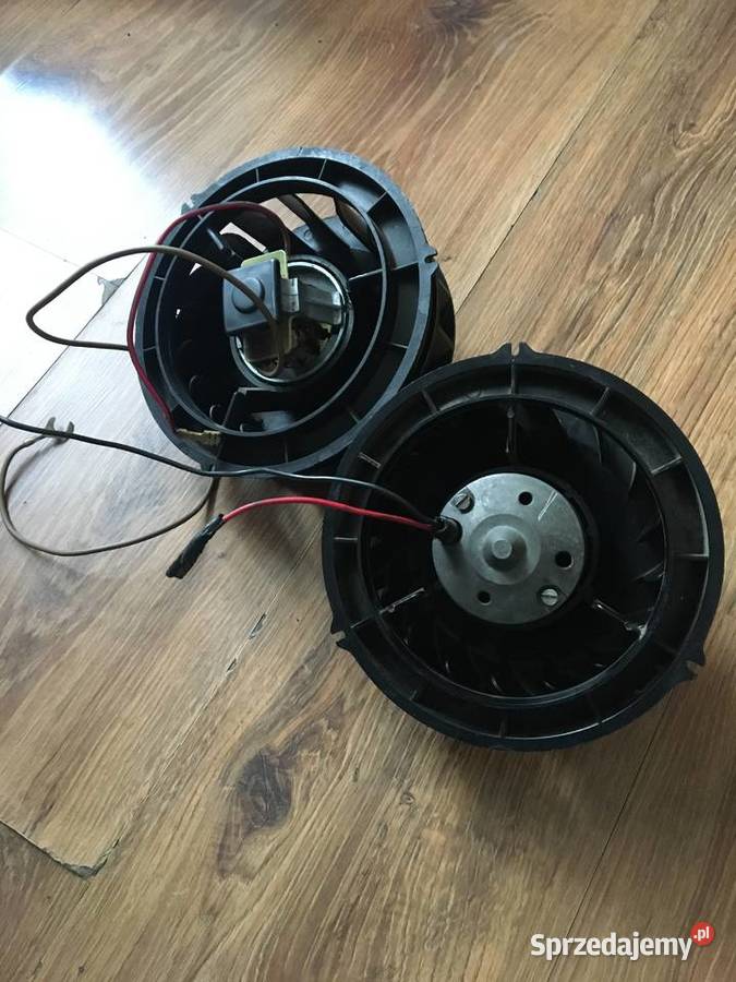 Wentylator dmuchawa nagrzewnicy Zetor nieuszkodzony Broniewo