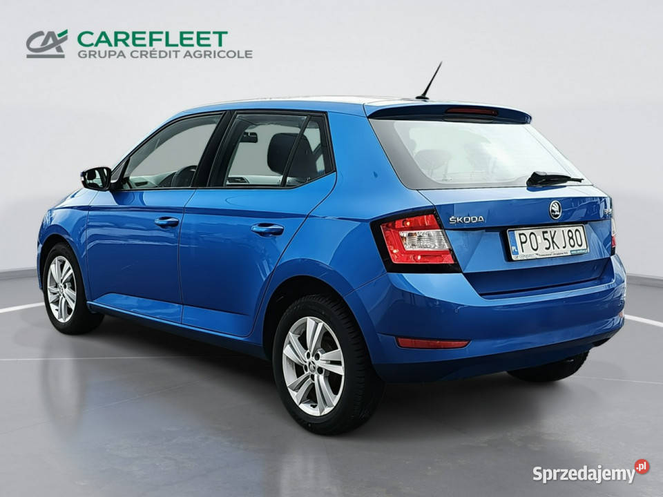 koda Fabia 10 TSI Ambition Hatchback 5KJ80 III