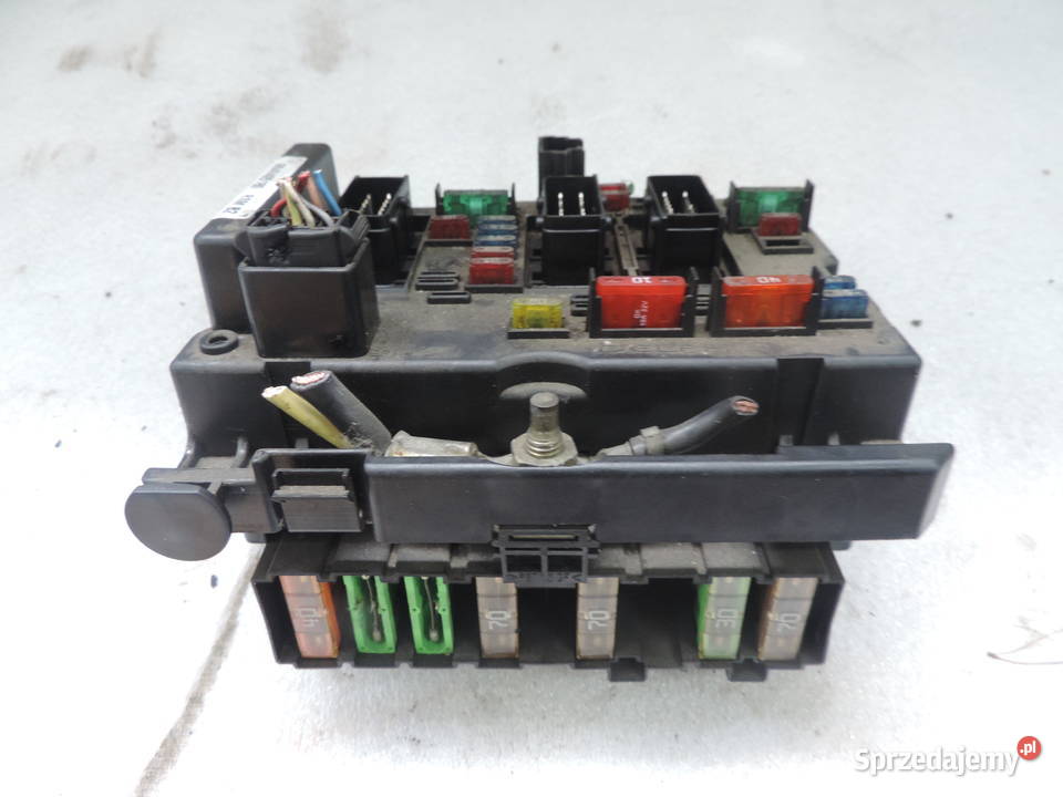 MODUL BSM PEUGEOT 206 307 CITROEN 9646405180 B2