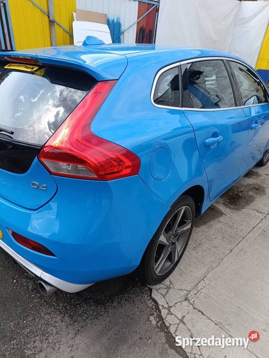 Volvo V40 Warszawa