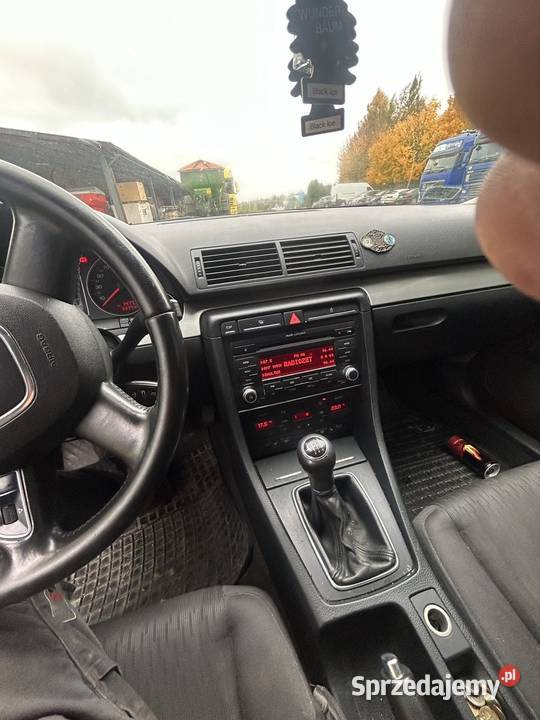 Audi A4 B8 20 Tdi ABS sprzedam