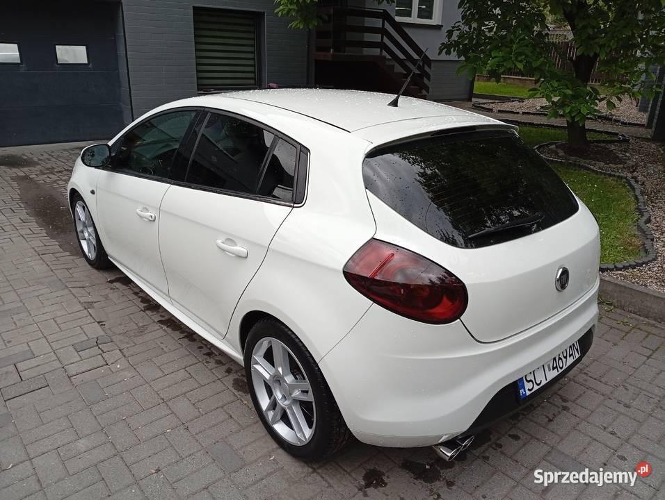 Fiat Bravo 16 Multijet SPORT Klima Alu17 Serwis Kończyce Małe