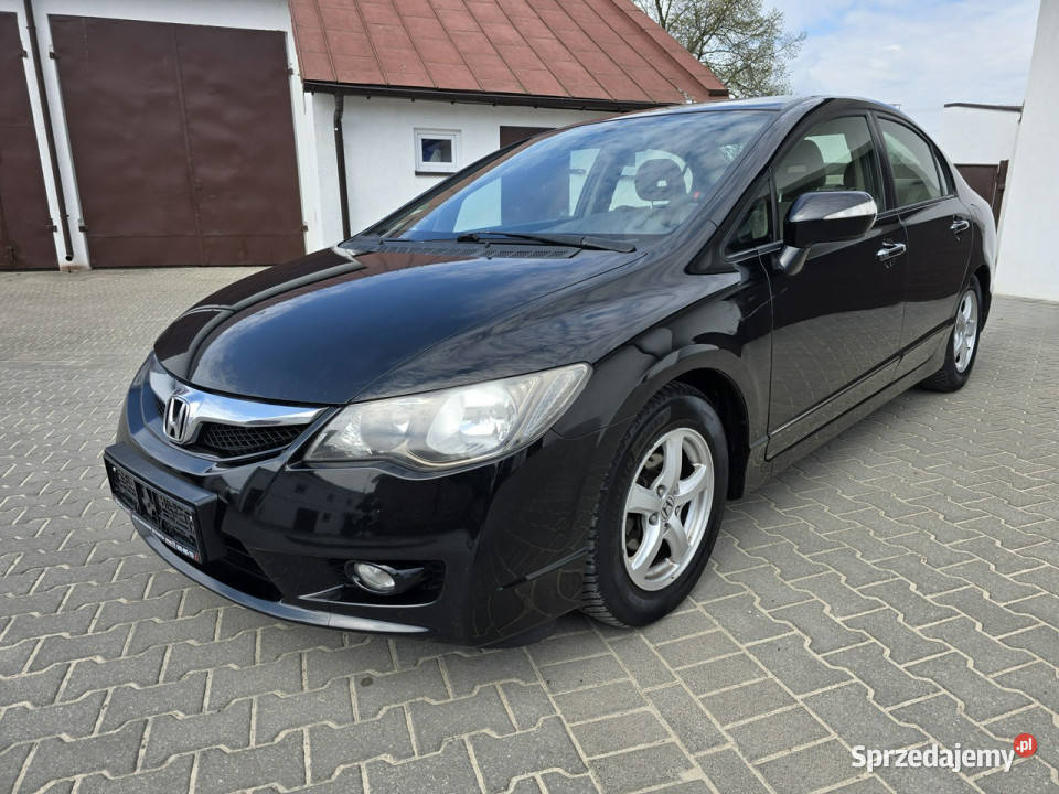 Honda Civic 13Benzhybryda Kutno