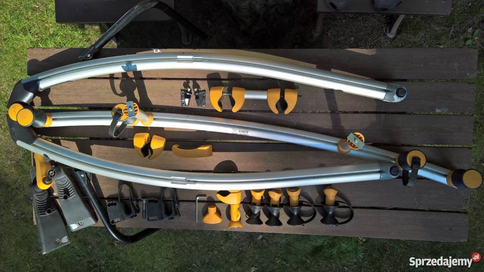 Smart Fortwo 450 Cabrio Oryginalny bagażnik na