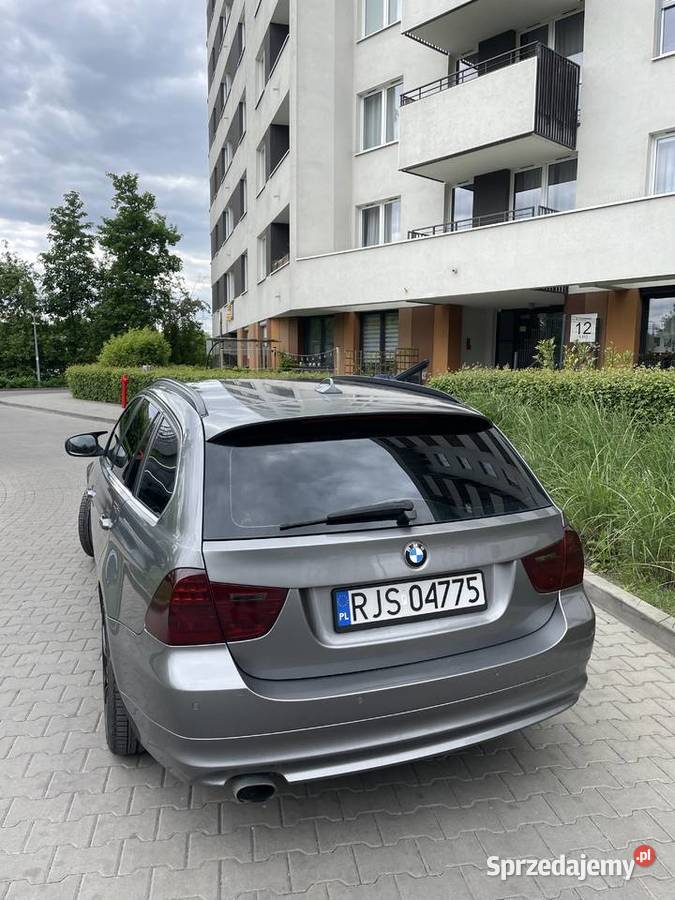 Bmw e91 320d automat exlusive Doinwestowane Jasło