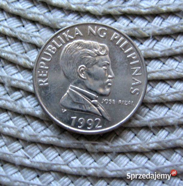 Filipiny 1 Piso 1992r Kalisz sprzedam