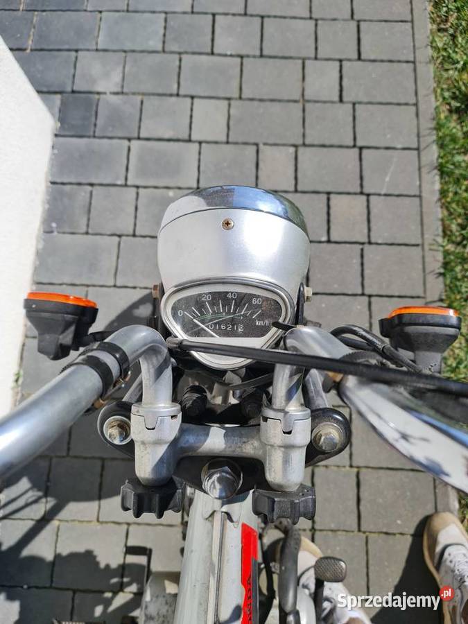 Honda dax st50 Monkey Atc Motorynka zamiana Warszawa