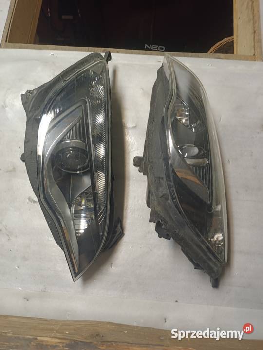 Lampy przednie opel astra j Nisko