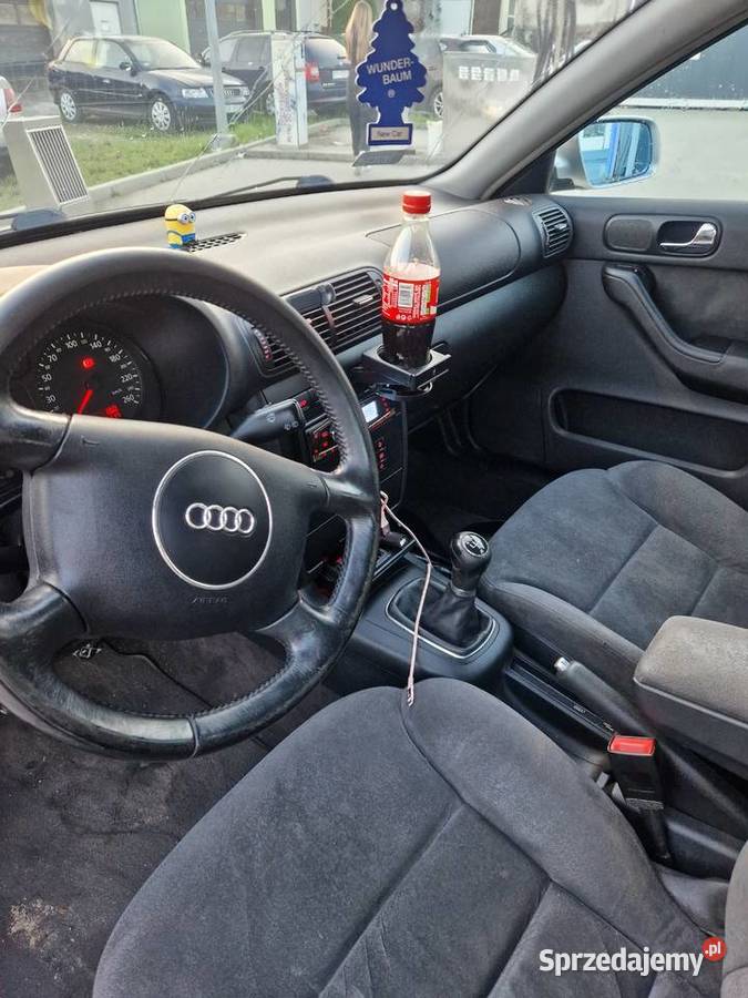 Audi a3 8l lift LPG Ruszelczyce