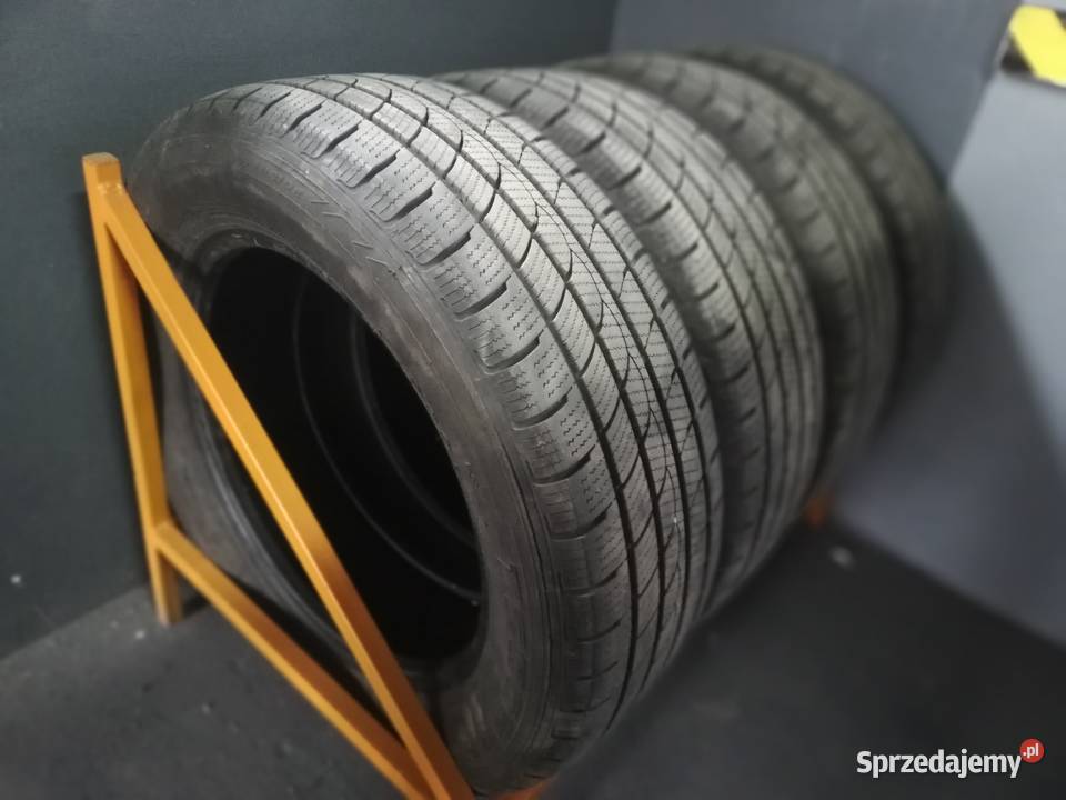 235 60 18 TracMax IcePlus XL H Ludwin