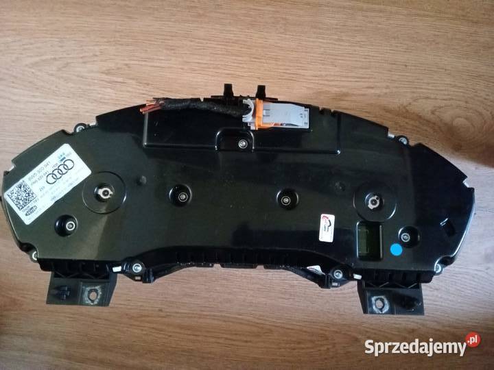 Licznik zegary audi a4b9 anglik Motoryzacja sprzedam