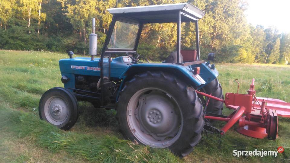 Ciągnik rolniczy Ford 3000 Napęd 2x4 sprzedam