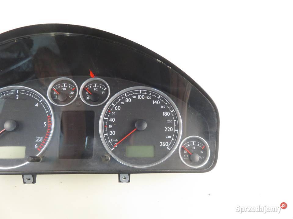 LICZNIK SEAT ALHAMBRA I 20 TDI BRT 7M3920840Q osobowe małopolskie