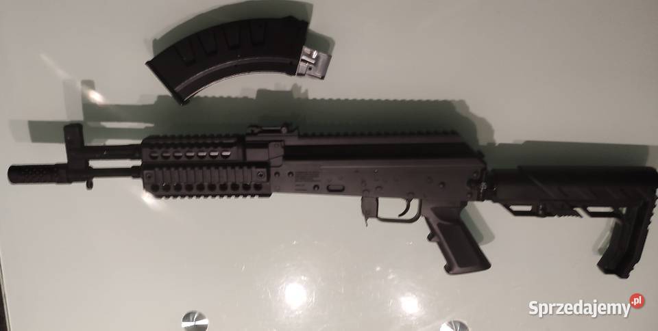 Sprzedam wiatrówke na co2 ak1 wielkopolskie Poznań sprzedam